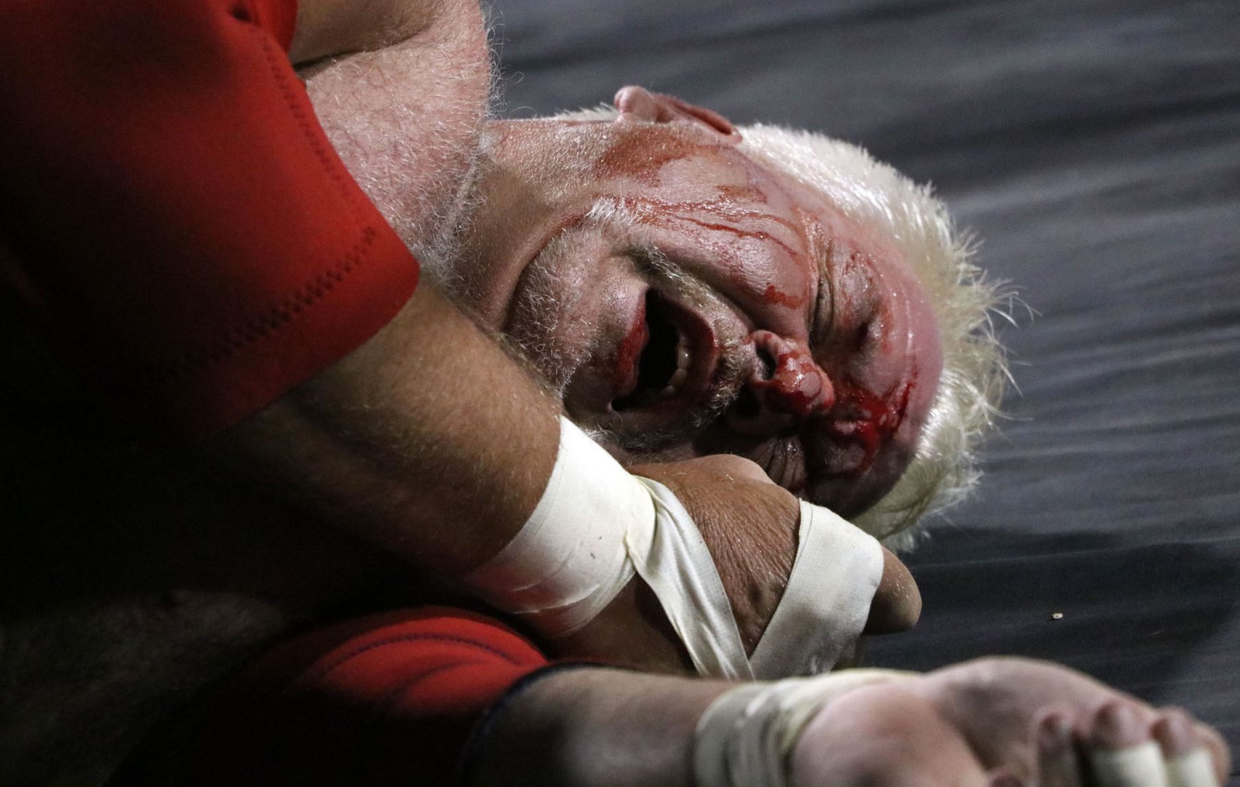 'The Final Bell': More than a wrestling show